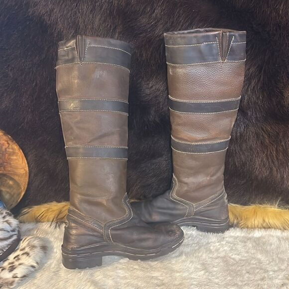 Middleburg boots 6 (4875) - Picture 9 of 10